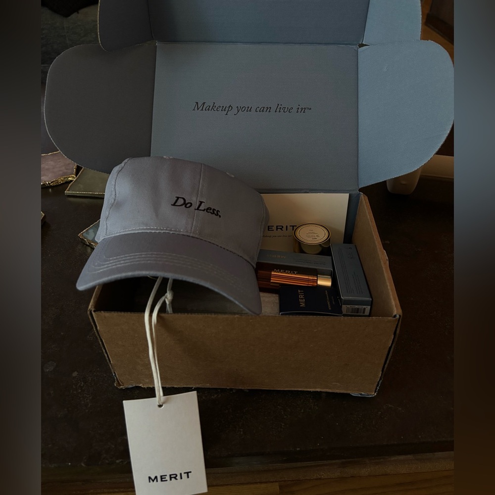 Merit Beauty Makeup